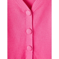 NAME IT Strik Cardigan Kimmie Chateau Rose